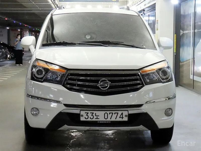 KG_Mobility_Ssangyong KORANDO