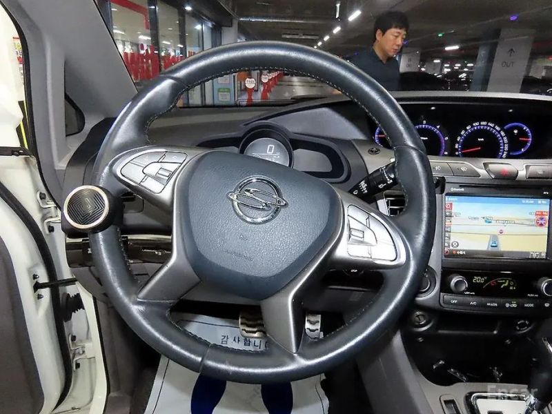 KG_Mobility_Ssangyong KORANDO