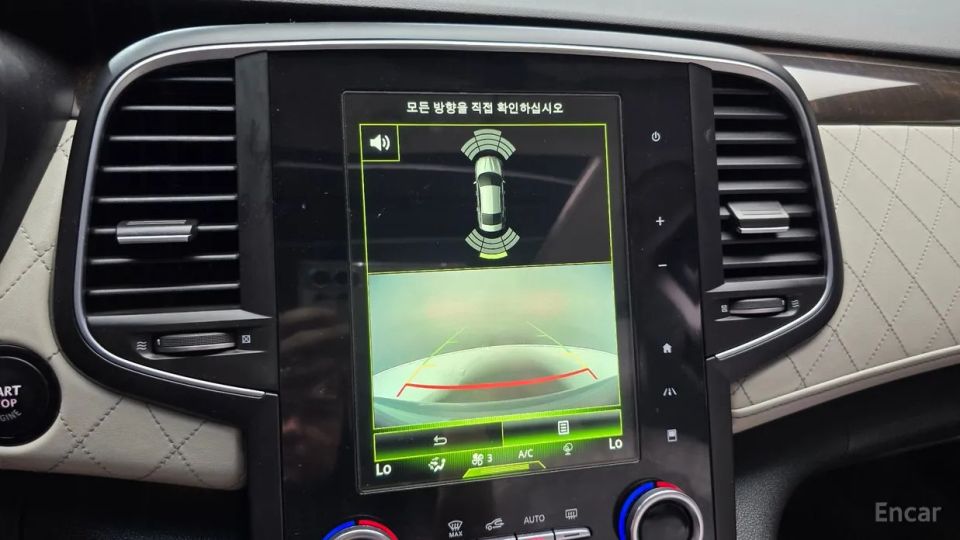 Renault-KoreaSamsung SM6