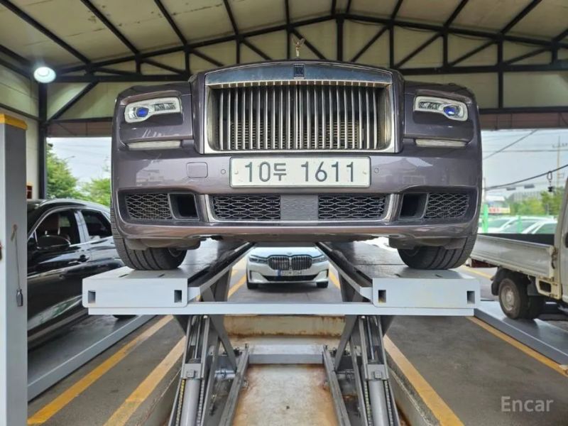 Rolls-Royce Ghost