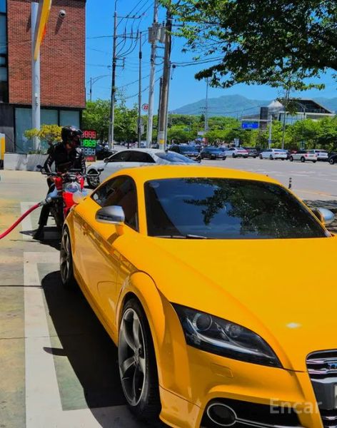 Audi TT