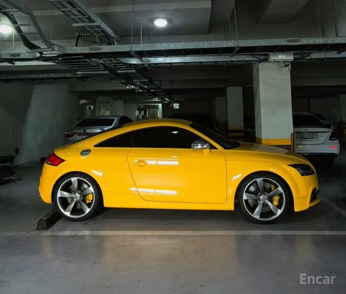 Audi TT