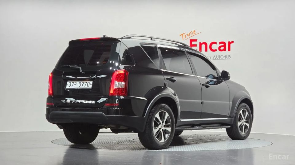 KG_Mobility_Ssangyong Rexton