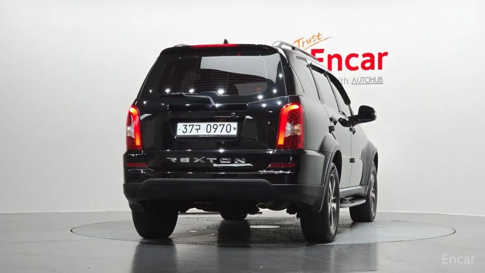 KG_Mobility_Ssangyong Rexton
