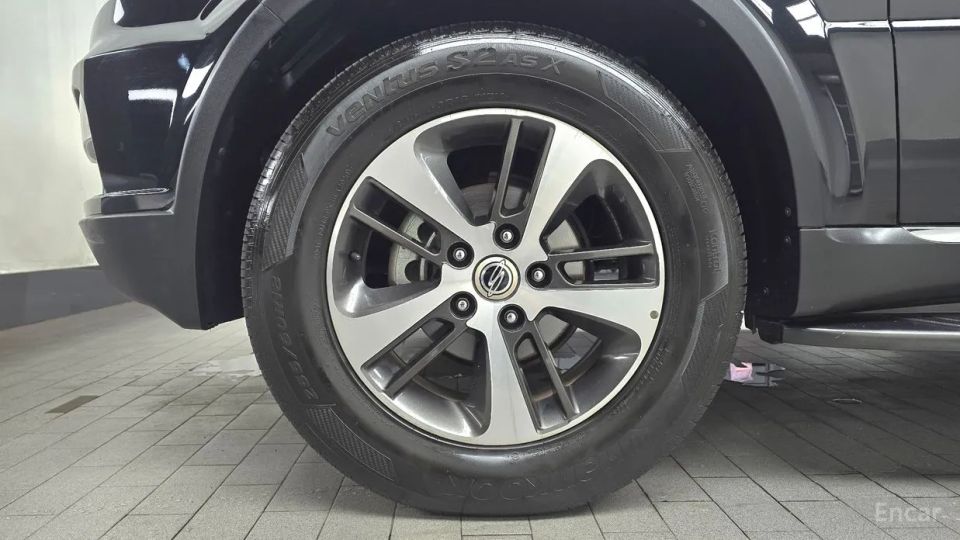 KG_Mobility_Ssangyong Rexton
