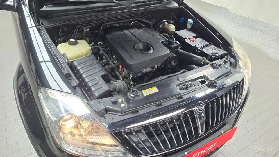 KG_Mobility_Ssangyong Rexton