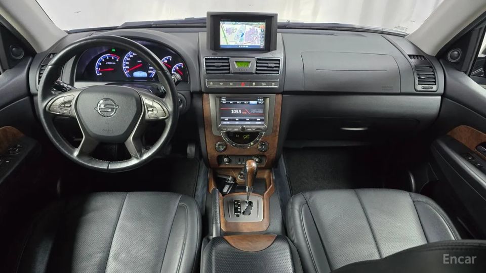 KG_Mobility_Ssangyong Rexton