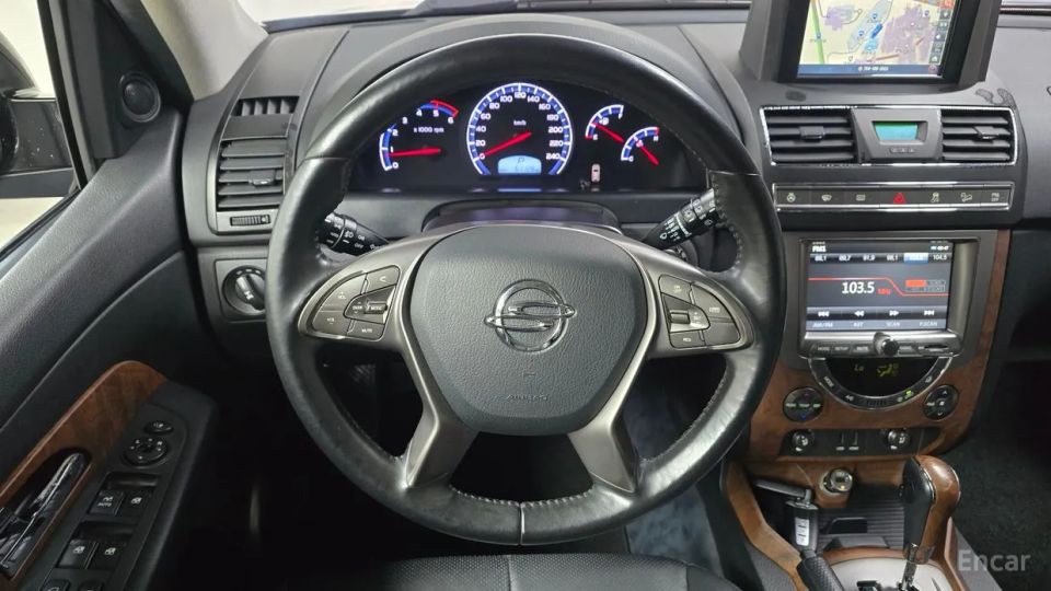 KG_Mobility_Ssangyong Rexton