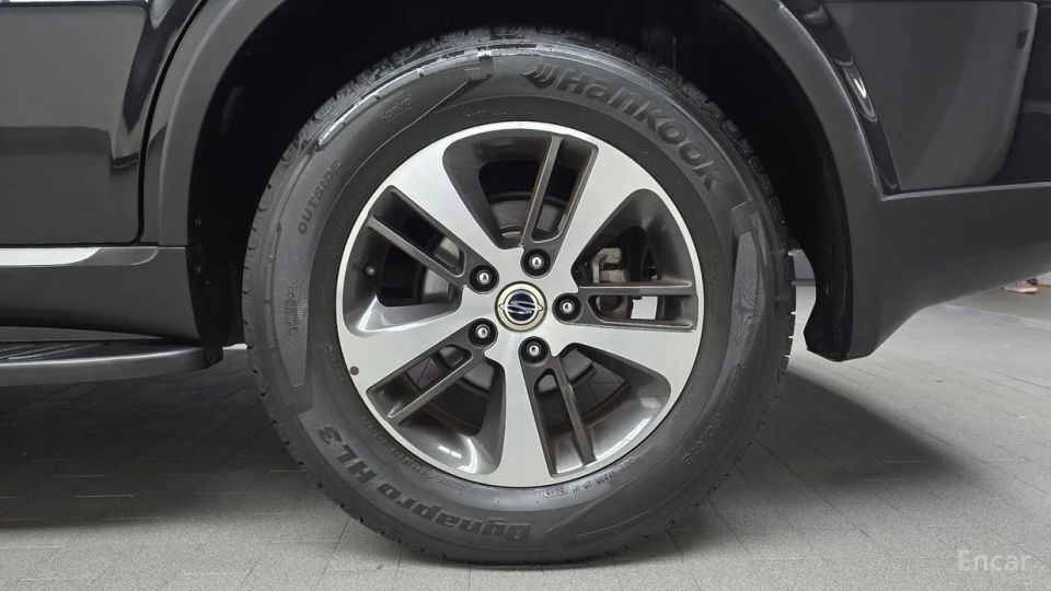 KG_Mobility_Ssangyong Rexton