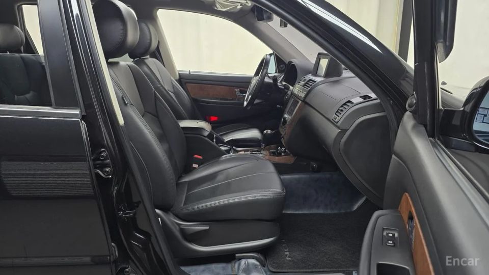 KG_Mobility_Ssangyong Rexton