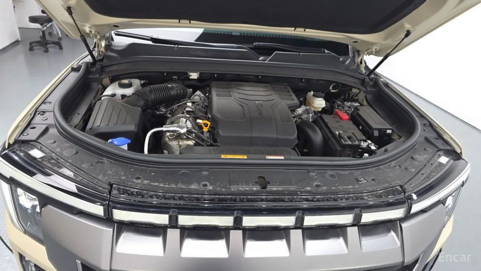 KG_Mobility_Ssangyong Musso