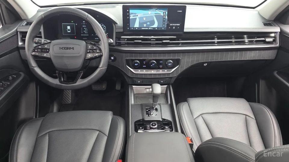 KG_Mobility_Ssangyong Musso