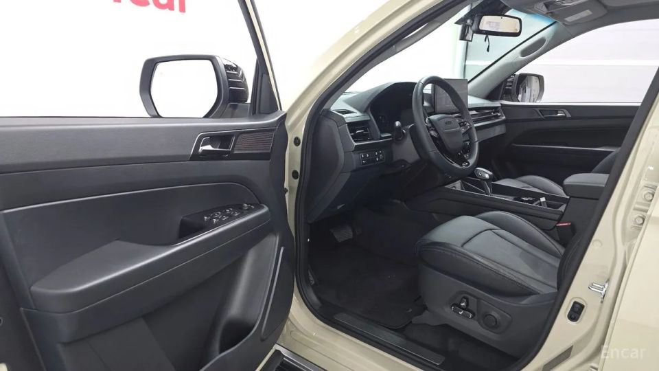 KG_Mobility_Ssangyong Musso
