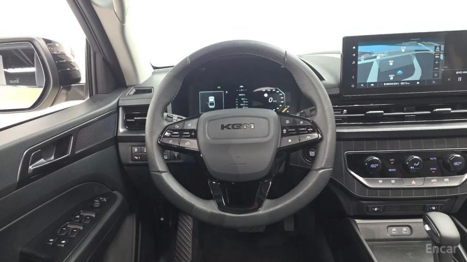 KG_Mobility_Ssangyong Musso