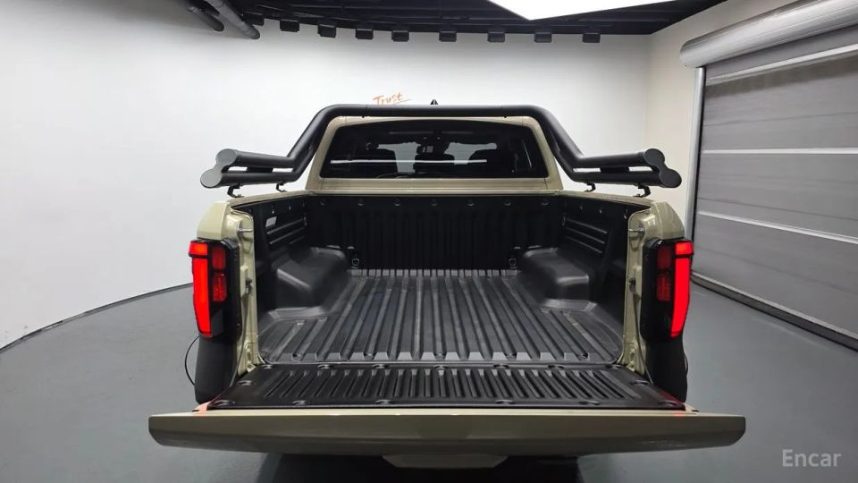 KG_Mobility_Ssangyong Musso