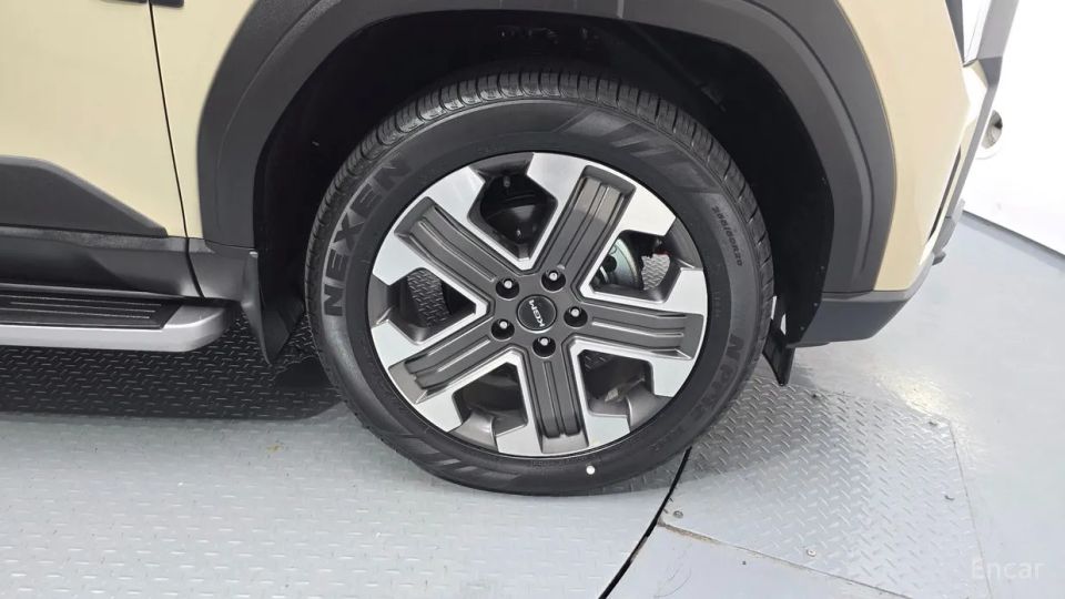 KG_Mobility_Ssangyong Musso