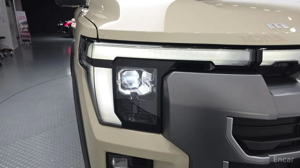 KG_Mobility_Ssangyong Musso