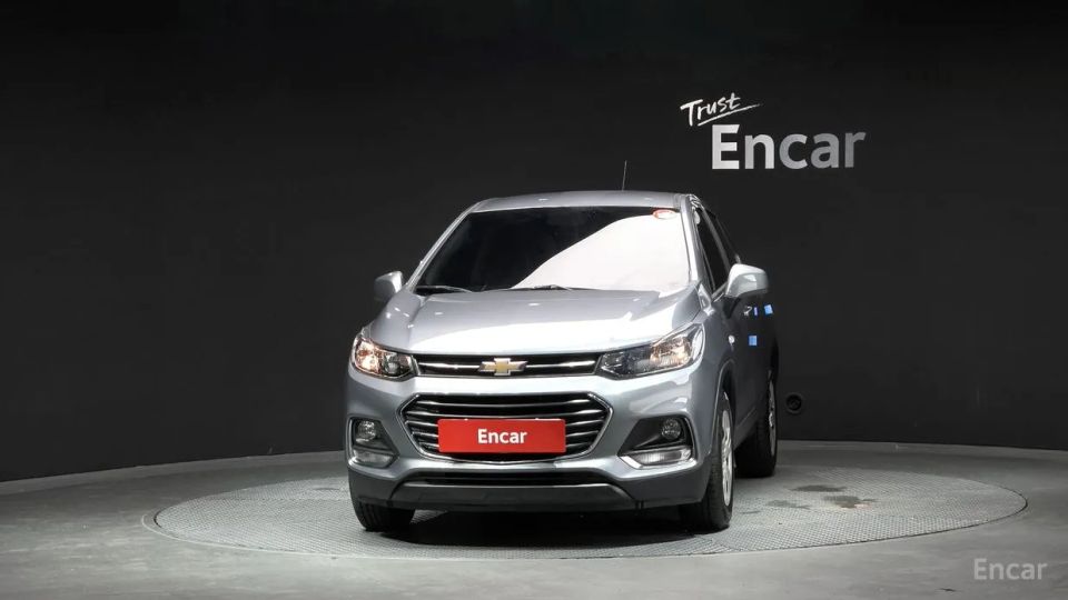 ChevroletGMDaewoo Trax