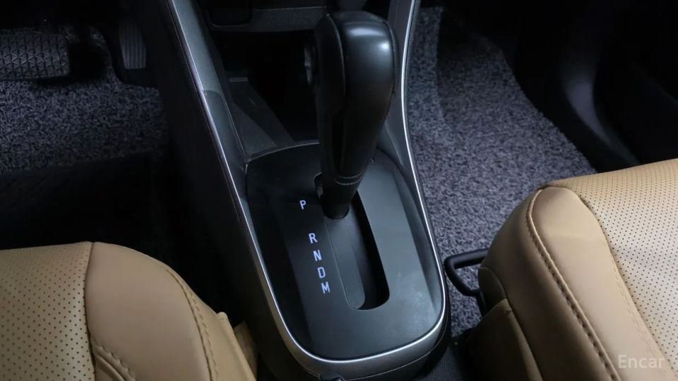 ChevroletGMDaewoo Trax