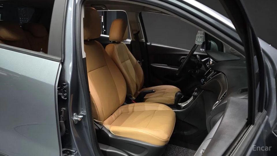 ChevroletGMDaewoo Trax