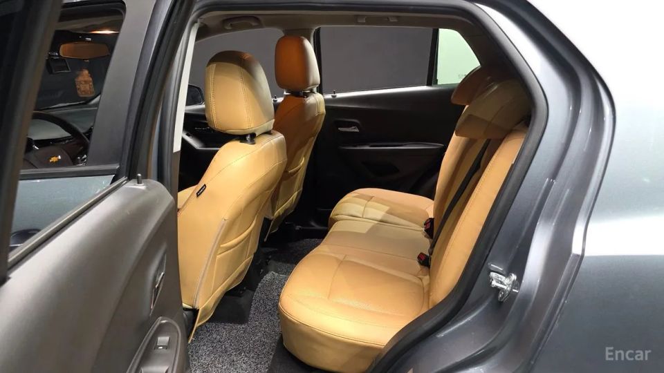 ChevroletGMDaewoo Trax