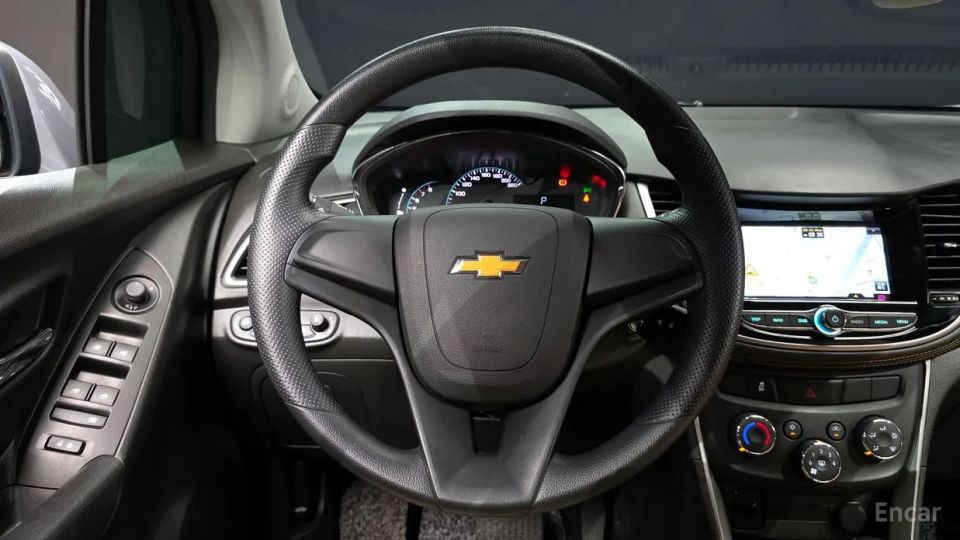 ChevroletGMDaewoo Trax