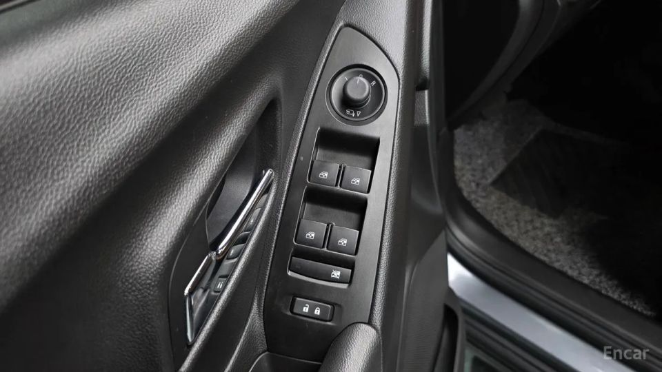 ChevroletGMDaewoo Trax