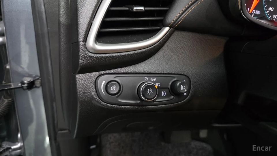 ChevroletGMDaewoo Trax