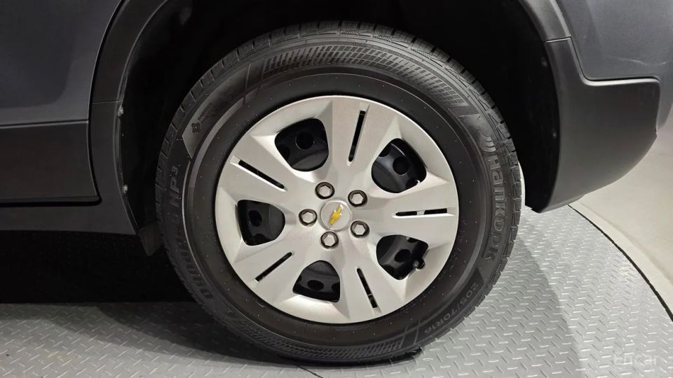 ChevroletGMDaewoo Trax
