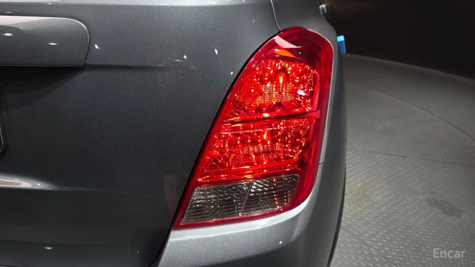 ChevroletGMDaewoo Trax