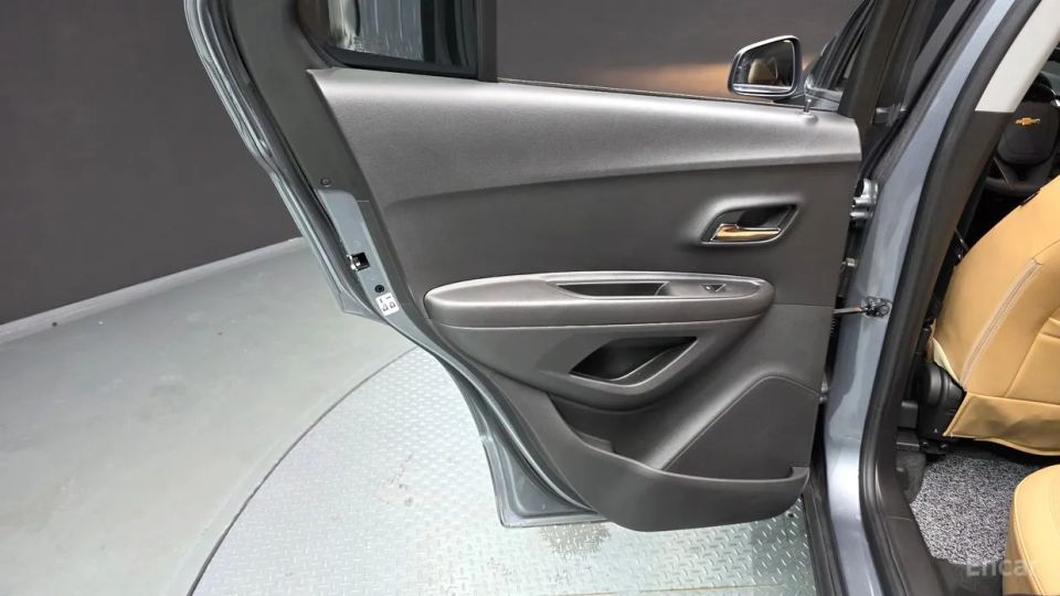 ChevroletGMDaewoo Trax