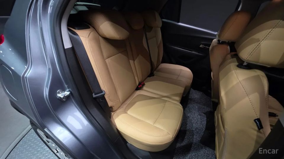 ChevroletGMDaewoo Trax