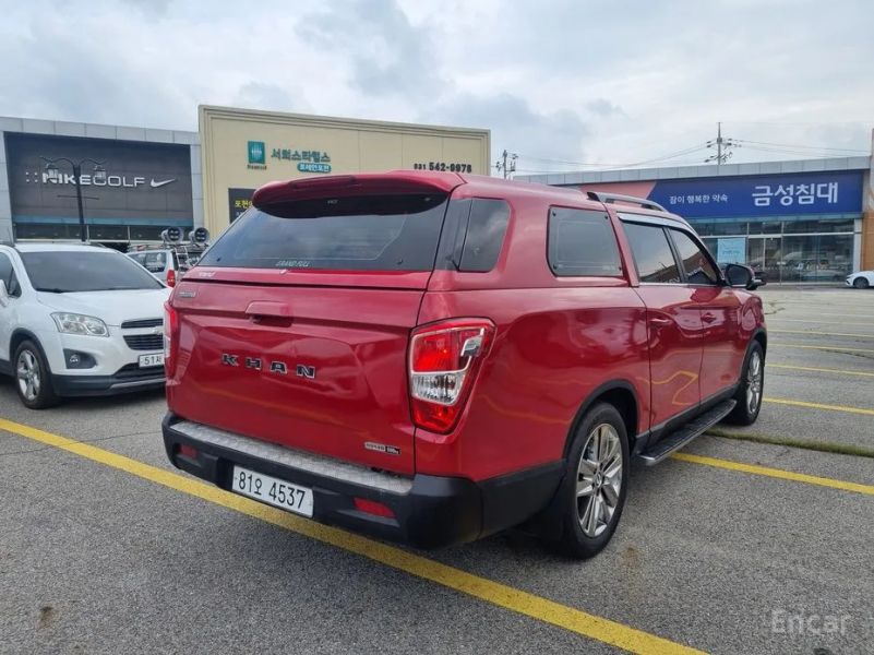 KG_Mobility_Ssangyong Rexton
