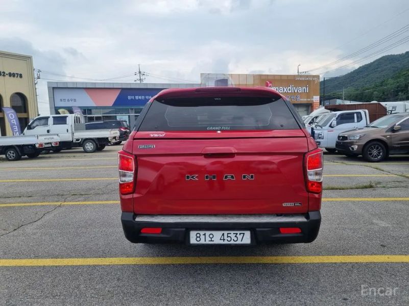 KG_Mobility_Ssangyong Rexton