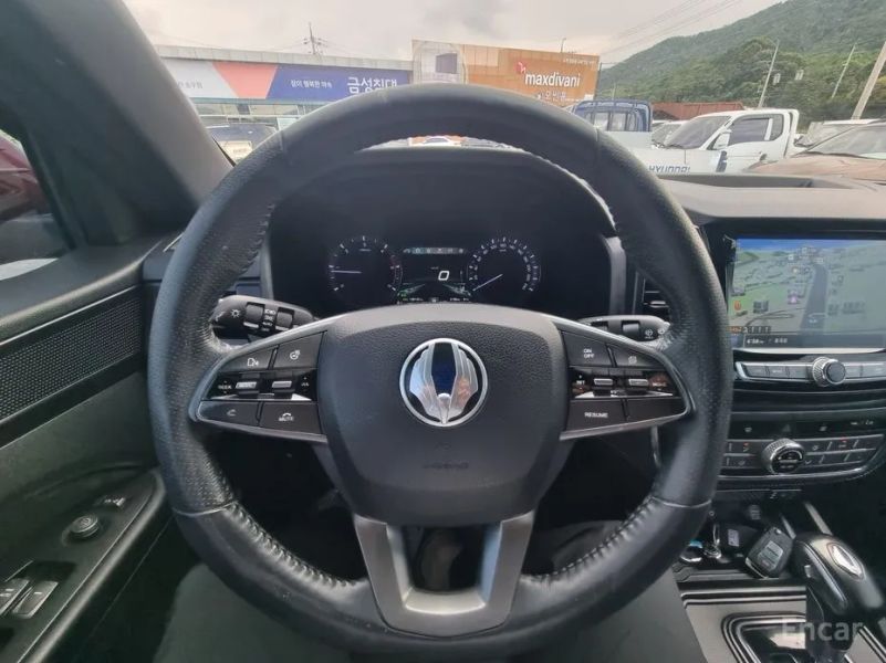 KG_Mobility_Ssangyong Rexton