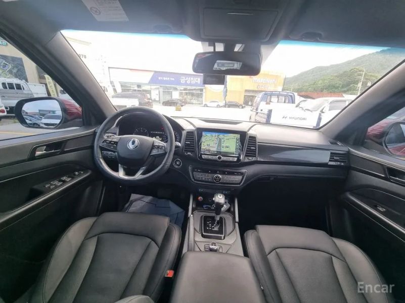 KG_Mobility_Ssangyong Rexton