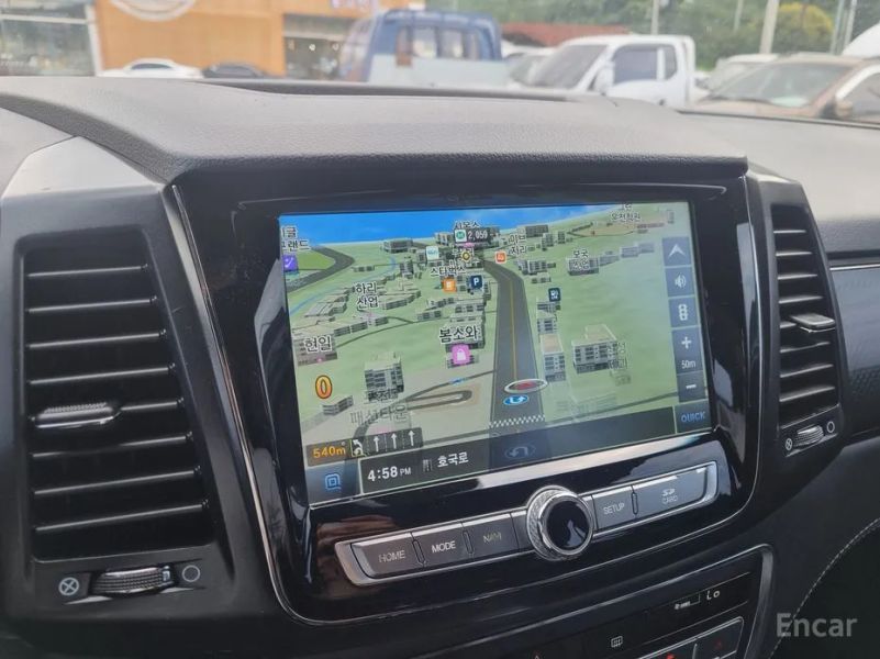 KG_Mobility_Ssangyong Rexton