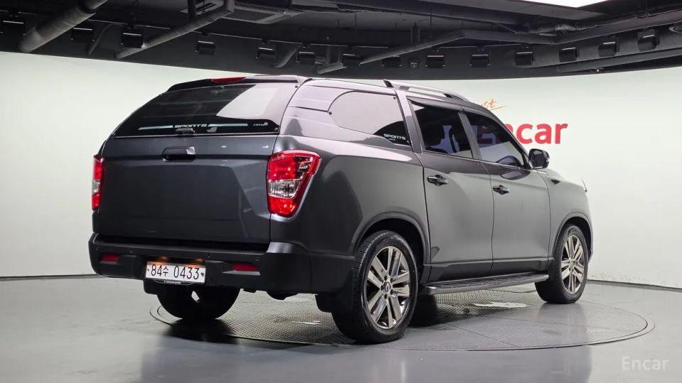 KG_Mobility_Ssangyong Rexton