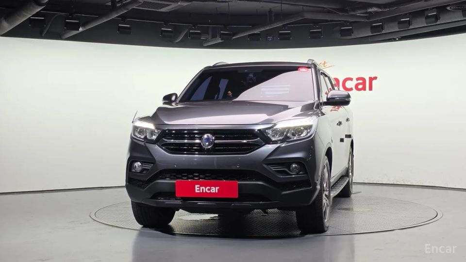 KG_Mobility_Ssangyong Rexton