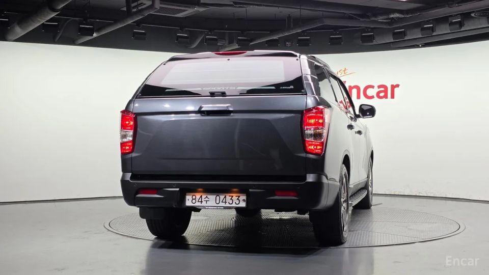 KG_Mobility_Ssangyong Rexton