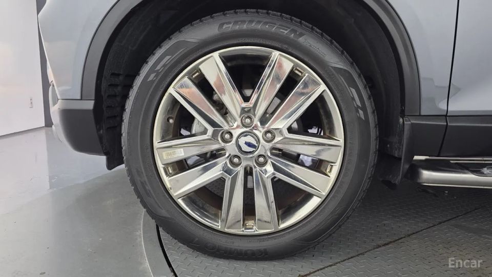 KG_Mobility_Ssangyong Rexton