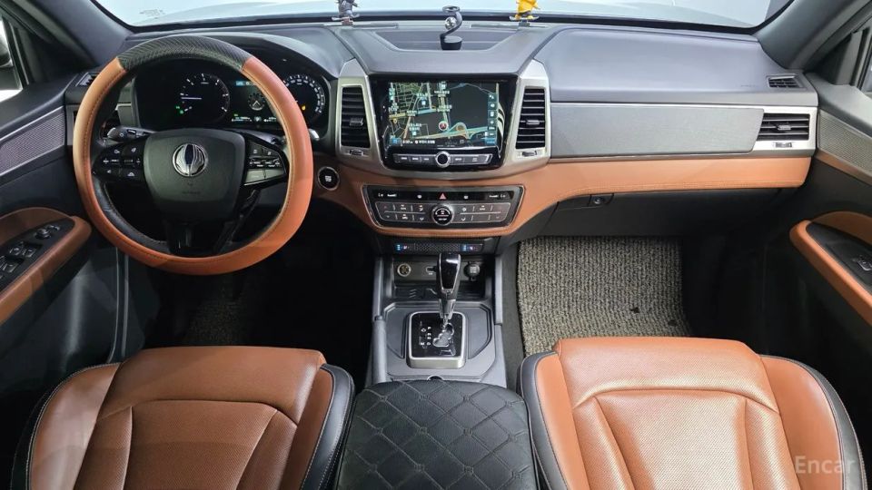 KG_Mobility_Ssangyong Rexton