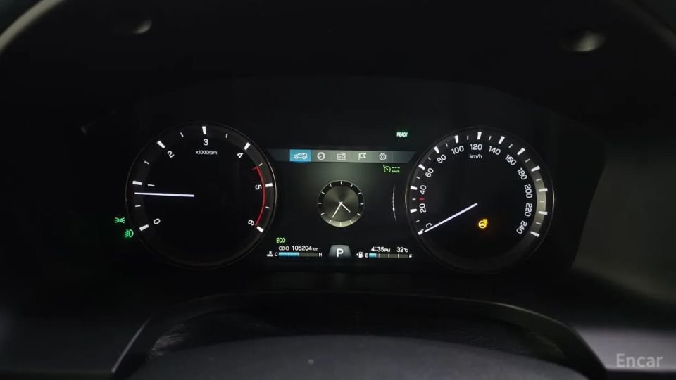 KG_Mobility_Ssangyong Rexton