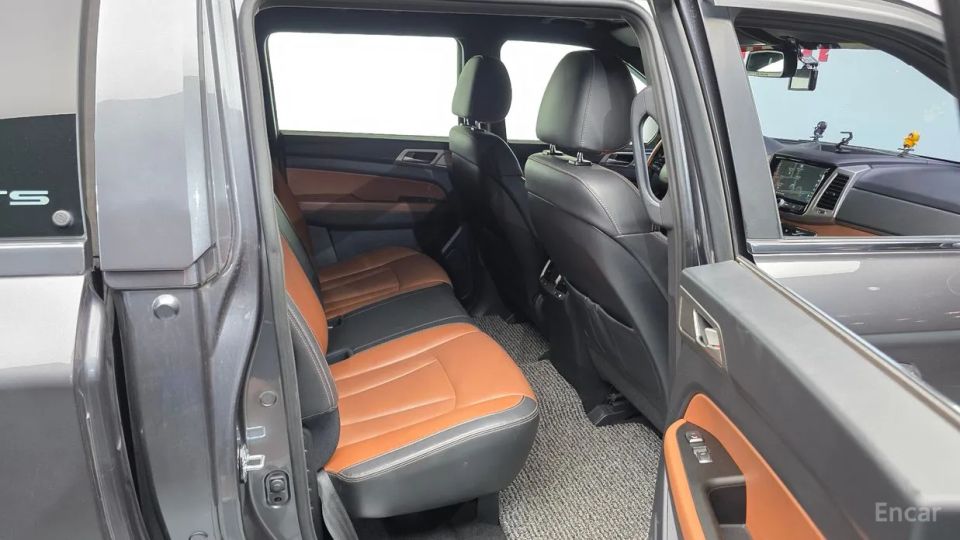 KG_Mobility_Ssangyong Rexton