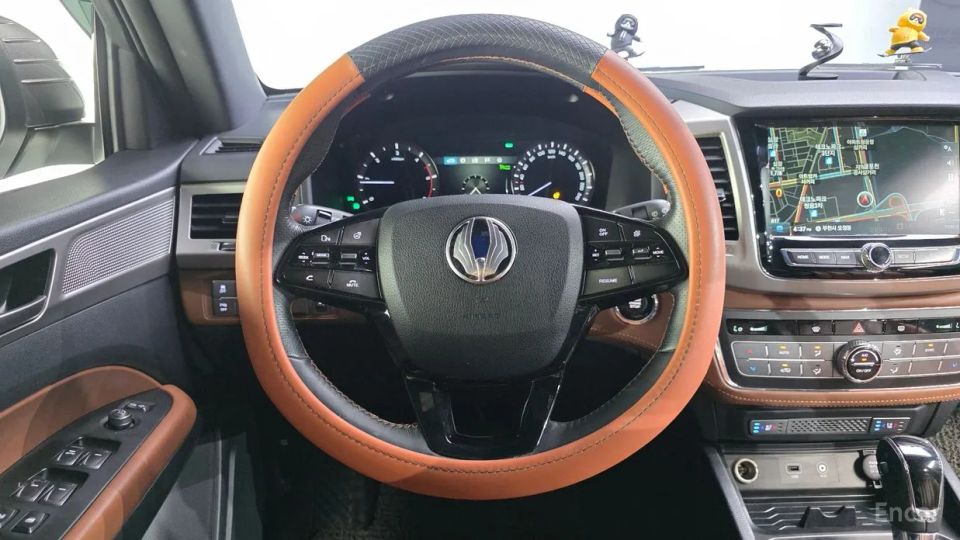 KG_Mobility_Ssangyong Rexton