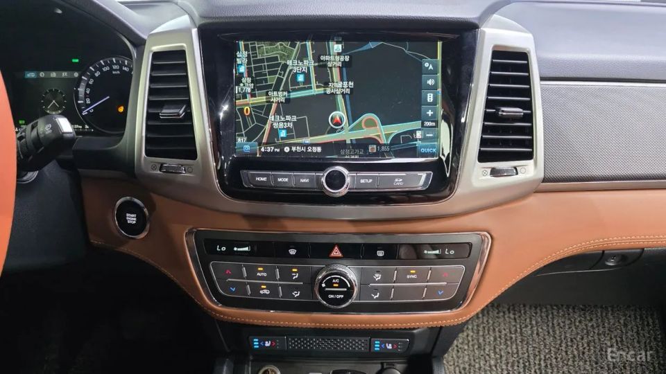 KG_Mobility_Ssangyong Rexton