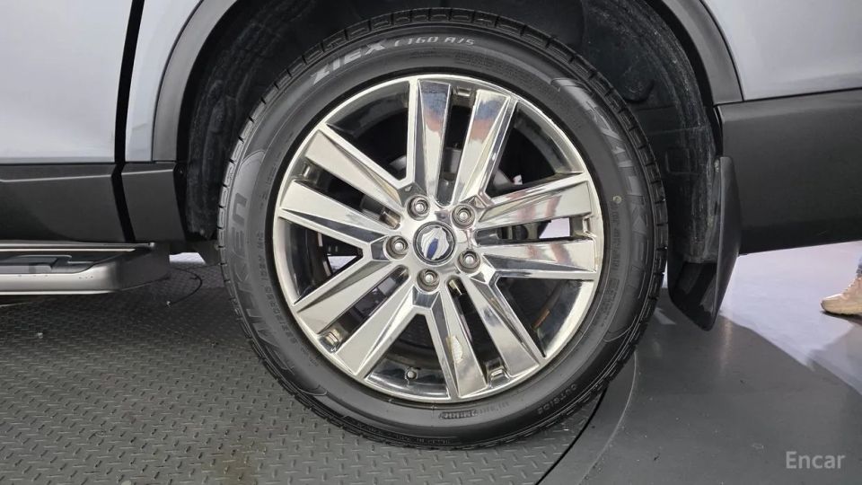 KG_Mobility_Ssangyong Rexton