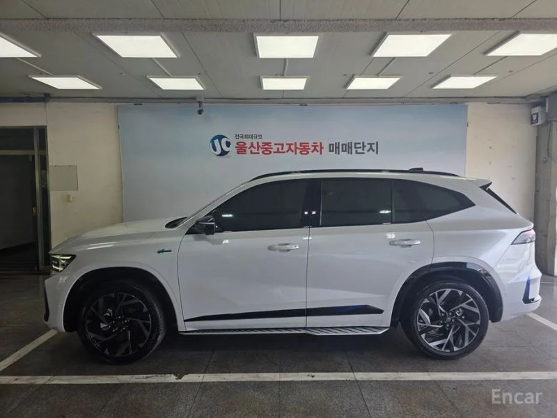 Renault-KoreaSamsung Grand Koleos