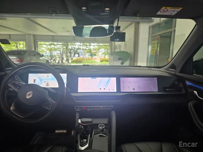 Renault-KoreaSamsung Grand Koleos
