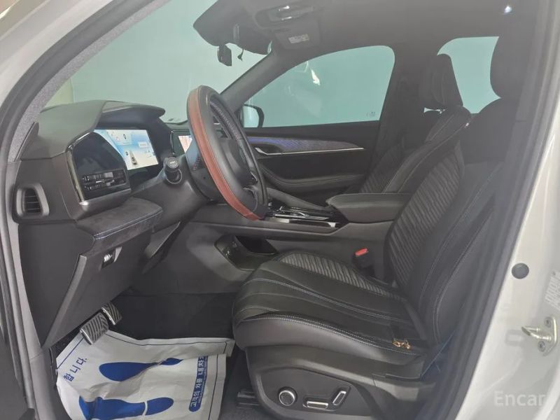 Renault-KoreaSamsung Grand Koleos